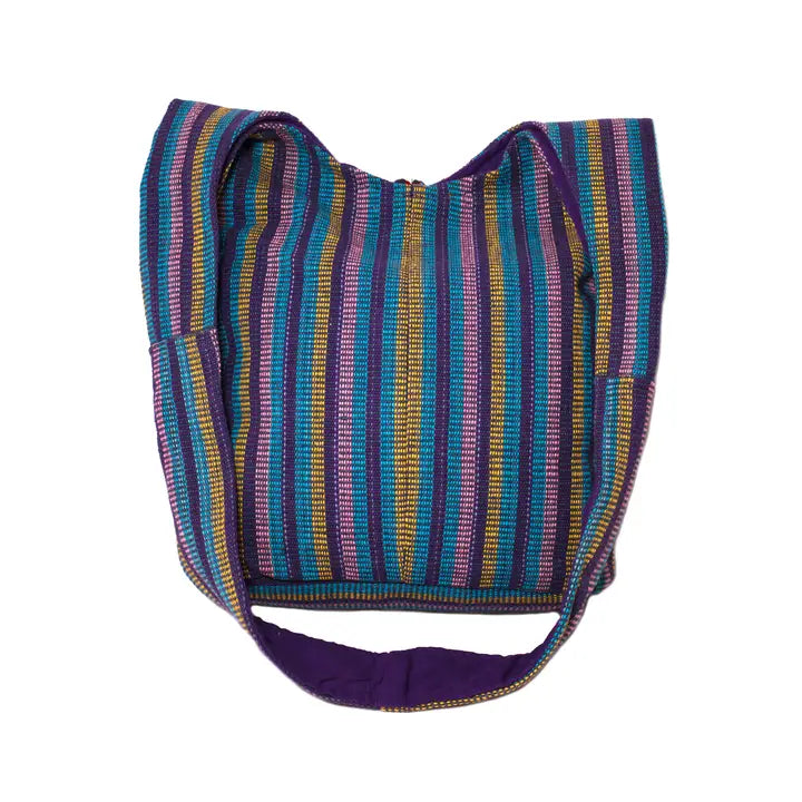 Handloomed Cotton Shoulder Bag