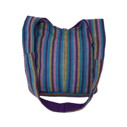 Handloomed Cotton Shoulder Bag