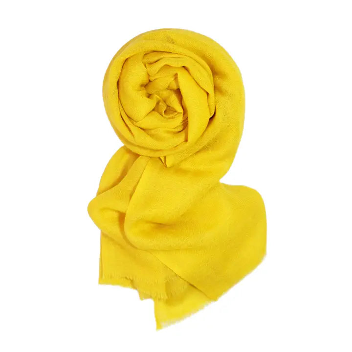 Luxurious Cashmere Pashmina Scarf