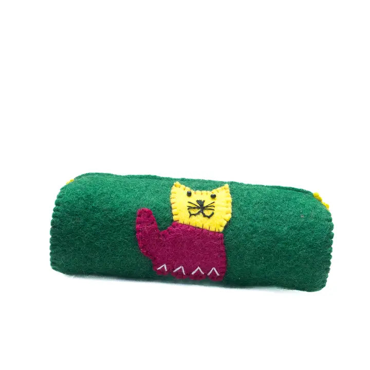 Felt Pencil Case