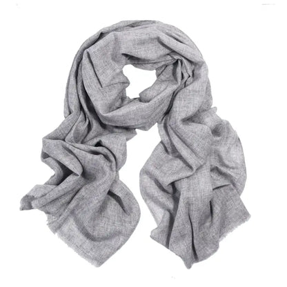 Light Wool Scarf