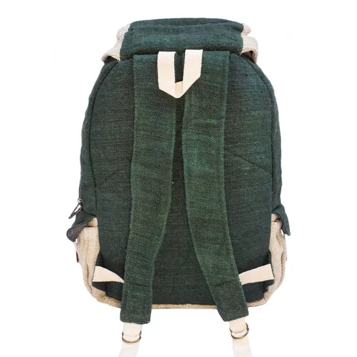 Traveler Hemp Backpack