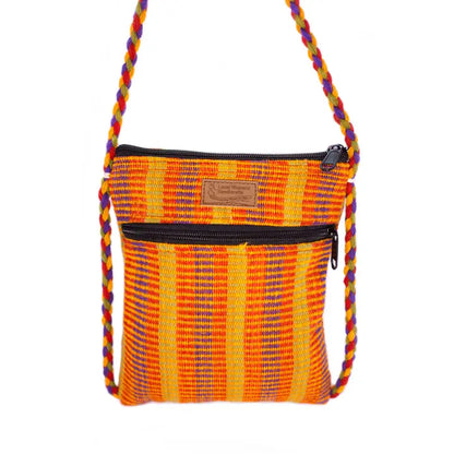 Handwoven Passport bag