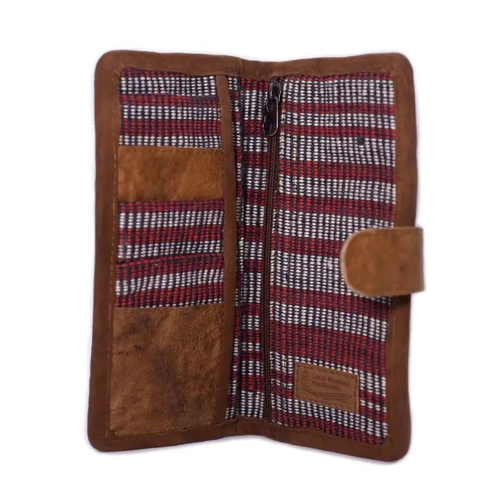 Everyday Go Green Wallet