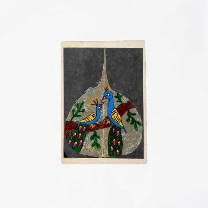 Lokta Post Cards (Package of 5)