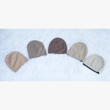 Handcrafted Woolen Beanie Hat