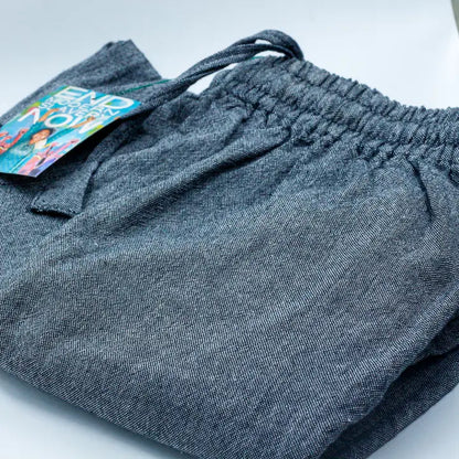 Organic Cotton Trousers