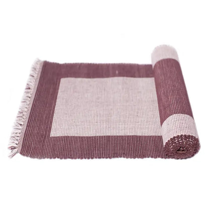 Cotton Table Runner