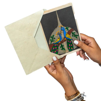 Lokta Post Cards (Package of 5)