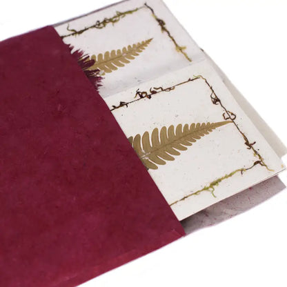 Flowers Postcards Set of 8