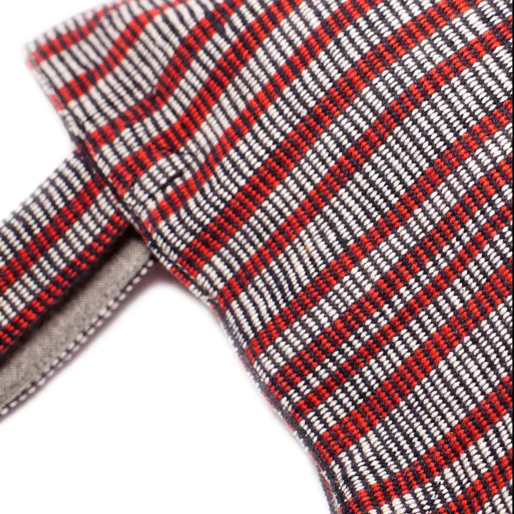 Handloomed Cotton Tote Bag