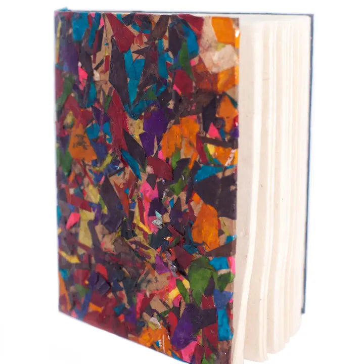 Handcrafted Notebook 