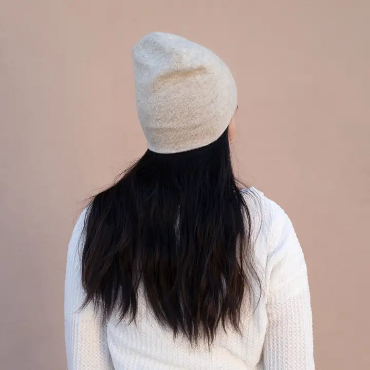 Handcrafted Woolen Beanie Hat