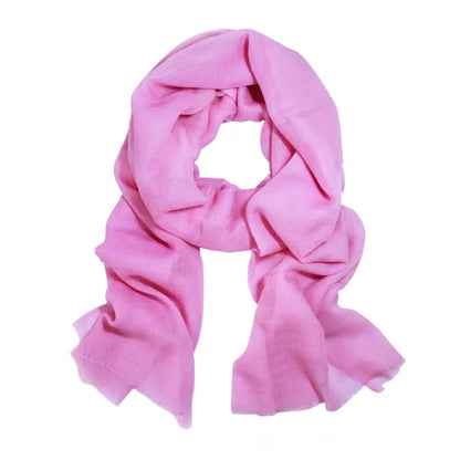 Luxurious Cashmere Pashmina Scarf