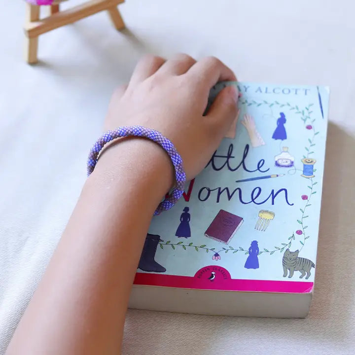 Handcrafted Beaded Bracelets