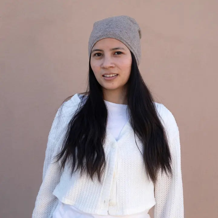 Handcrafted Woolen Beanie Hat