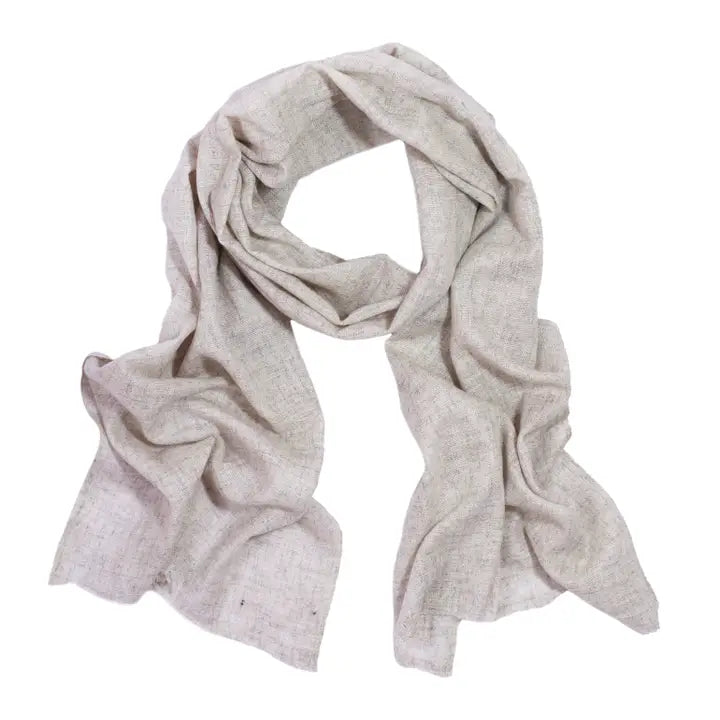 Light Wool Scarf
