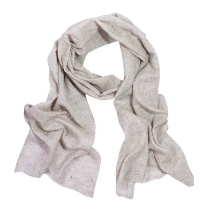 Light Wool Scarf