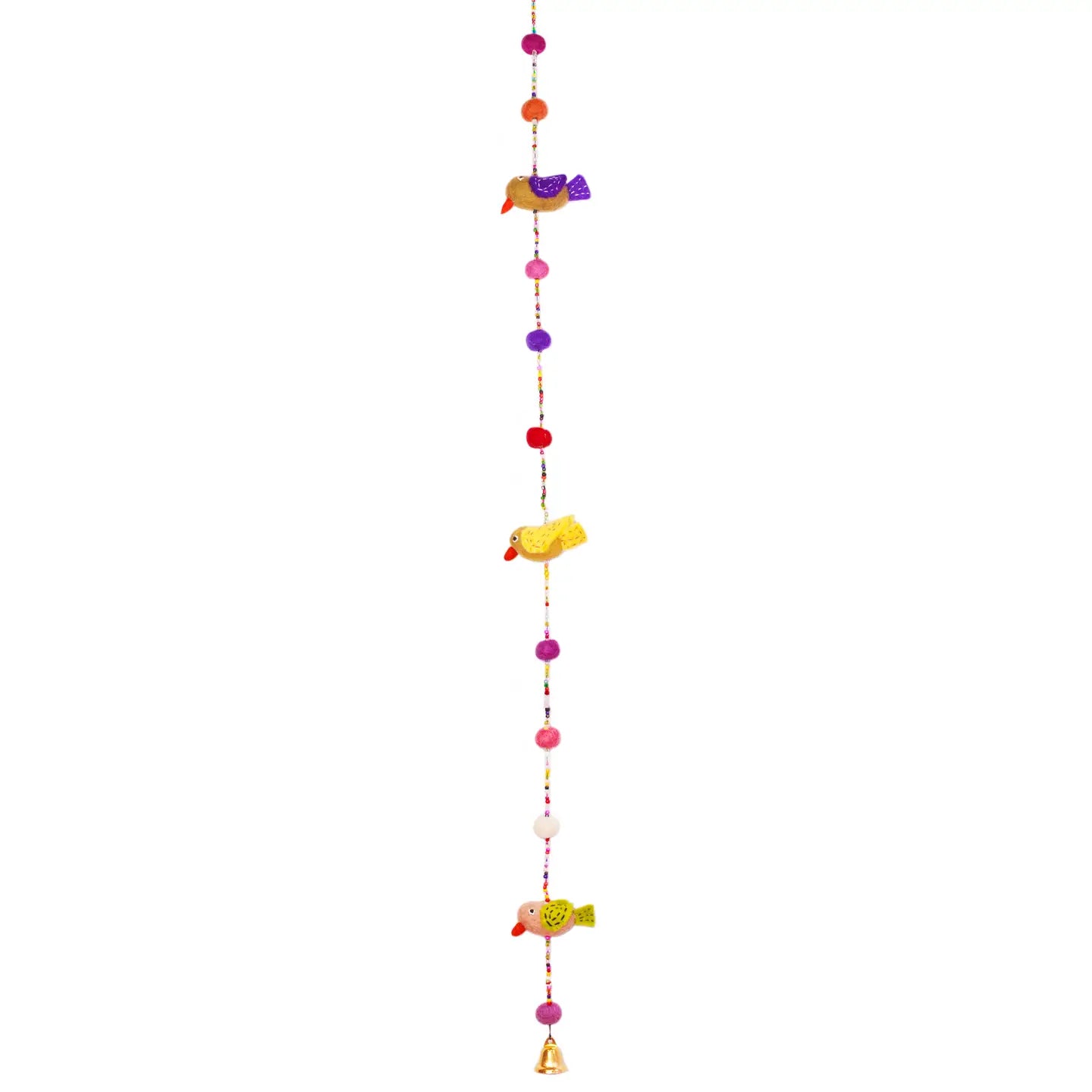 Decorative Felt Garland