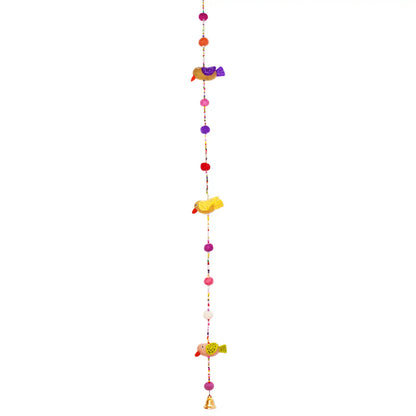 Decorative Felt Garland