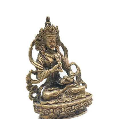 Brass Murti Statue