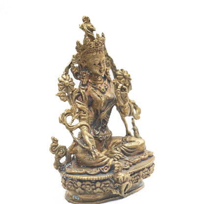 Brass Murti Statue