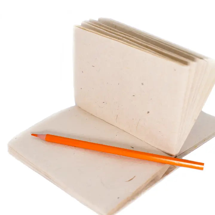 Handcrafted Notebook 