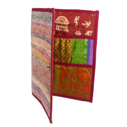Upcycled Sari Conference File