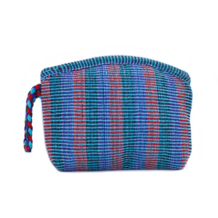 Handloomed Cotton Purse