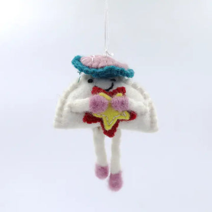 Mix Momo Ornaments/Keyrings