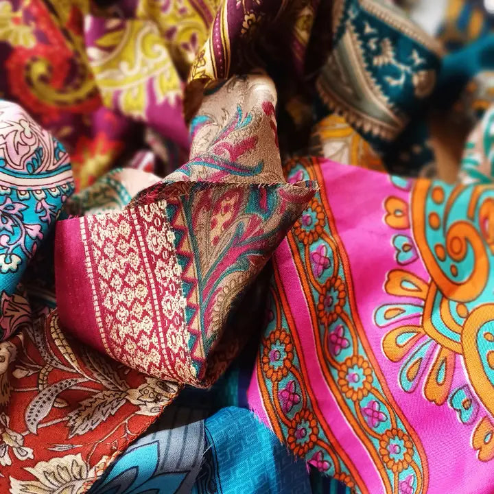 Upcycled Sari Conference File