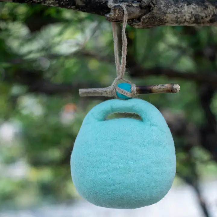 Felt Bird Nest