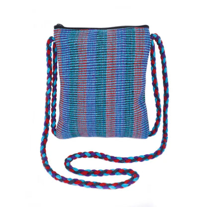 Handwoven Passport bag