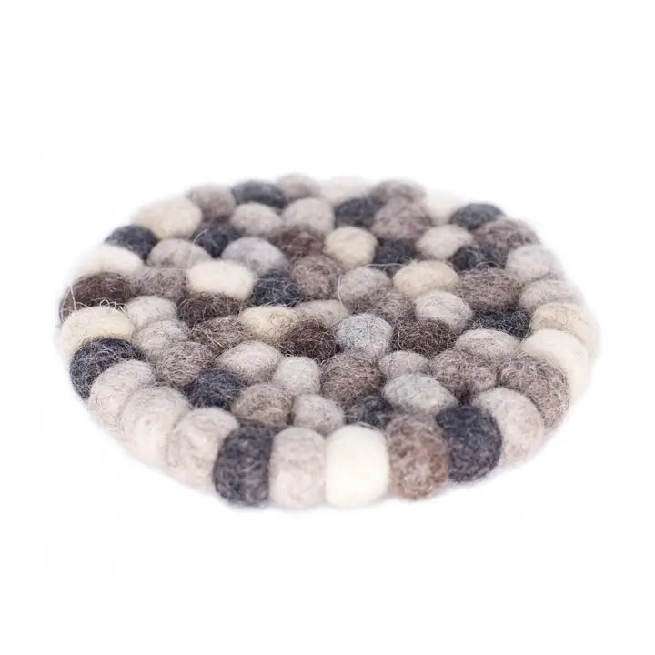 Felt Balls Mat
