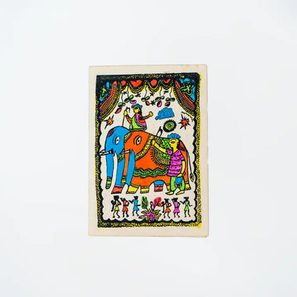 Lokta Post Cards (Package of 5)