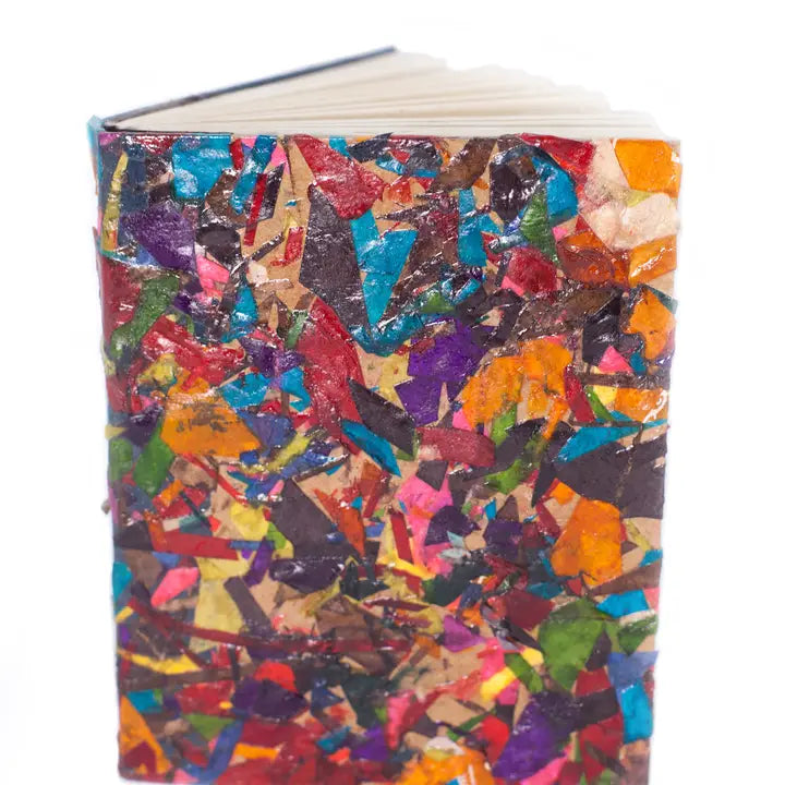 Handcrafted Notebook 