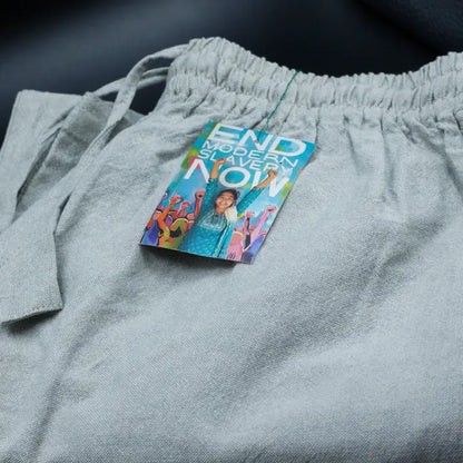 Organic Cotton Trousers