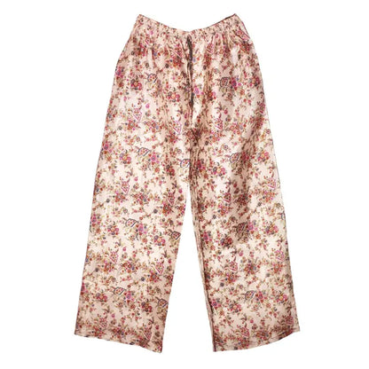 Wide Leg Upcycled Pants
