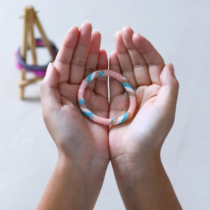 Handcrafted Beaded Bracelets