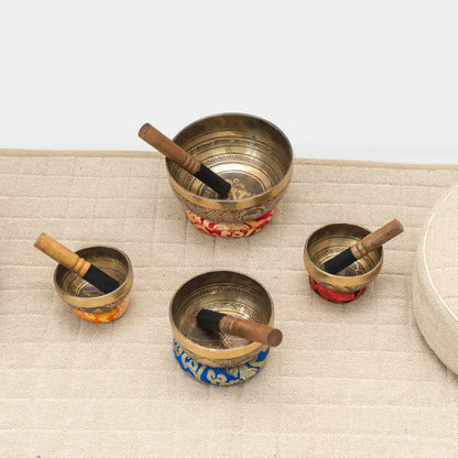 Handmade Moon Singing Bowl