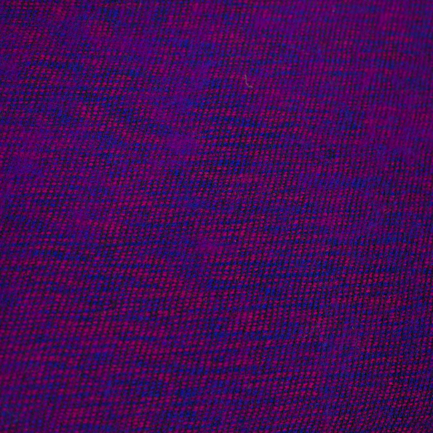 Colorful Wool Shawl