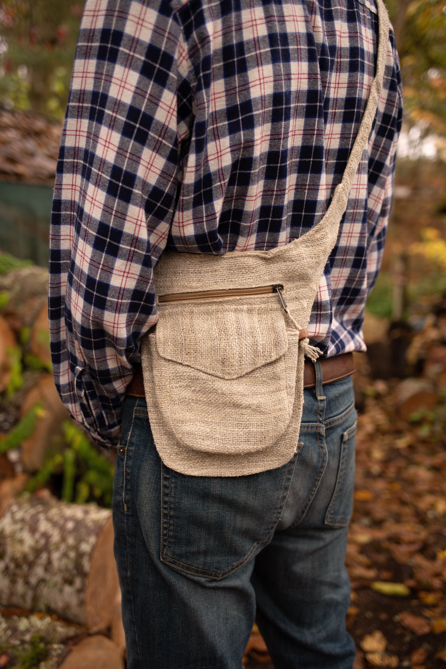 Hemp Hip Bag