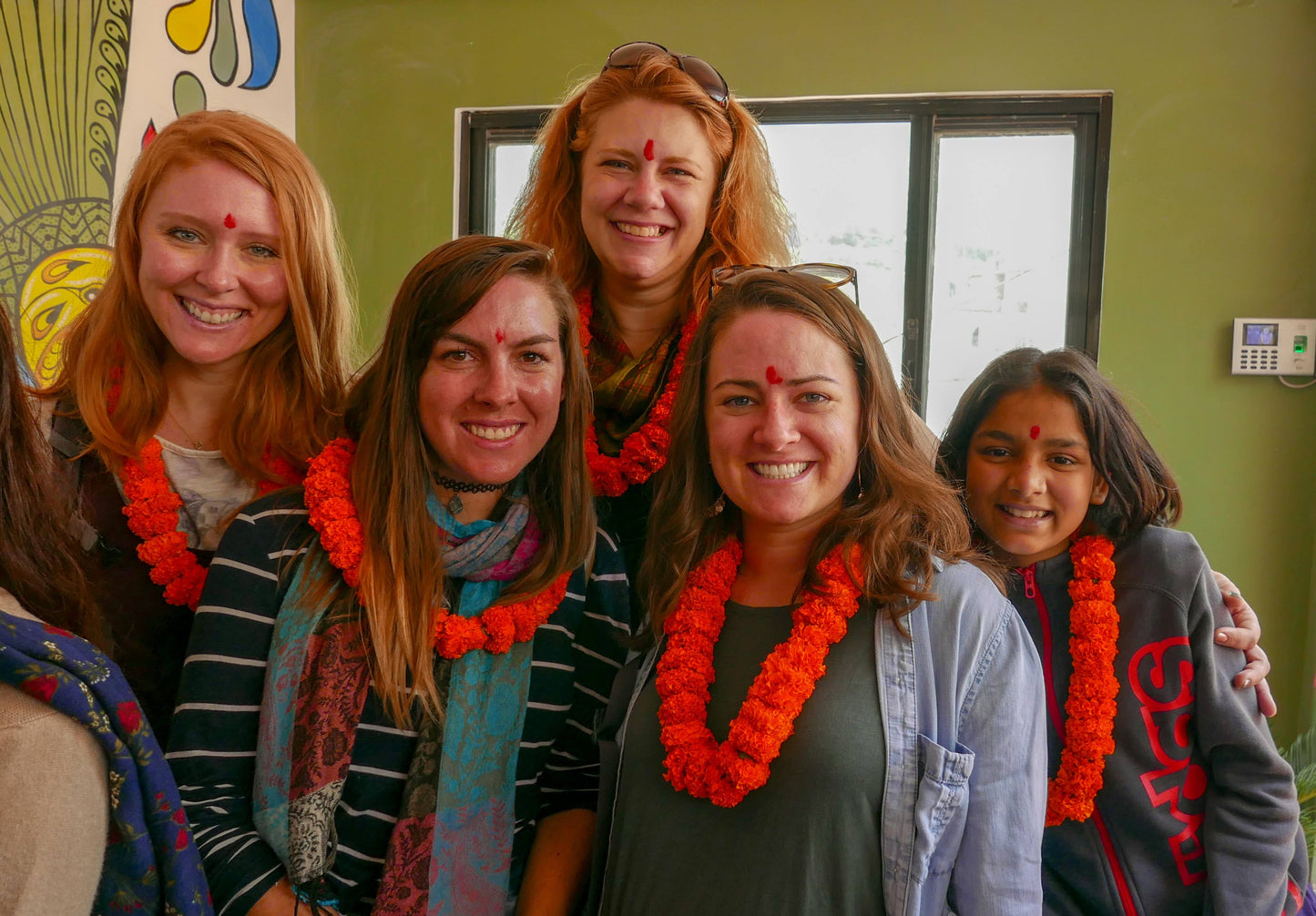 Tour of Local Women's Workshop: Make Your Own Nepalese Souvenir