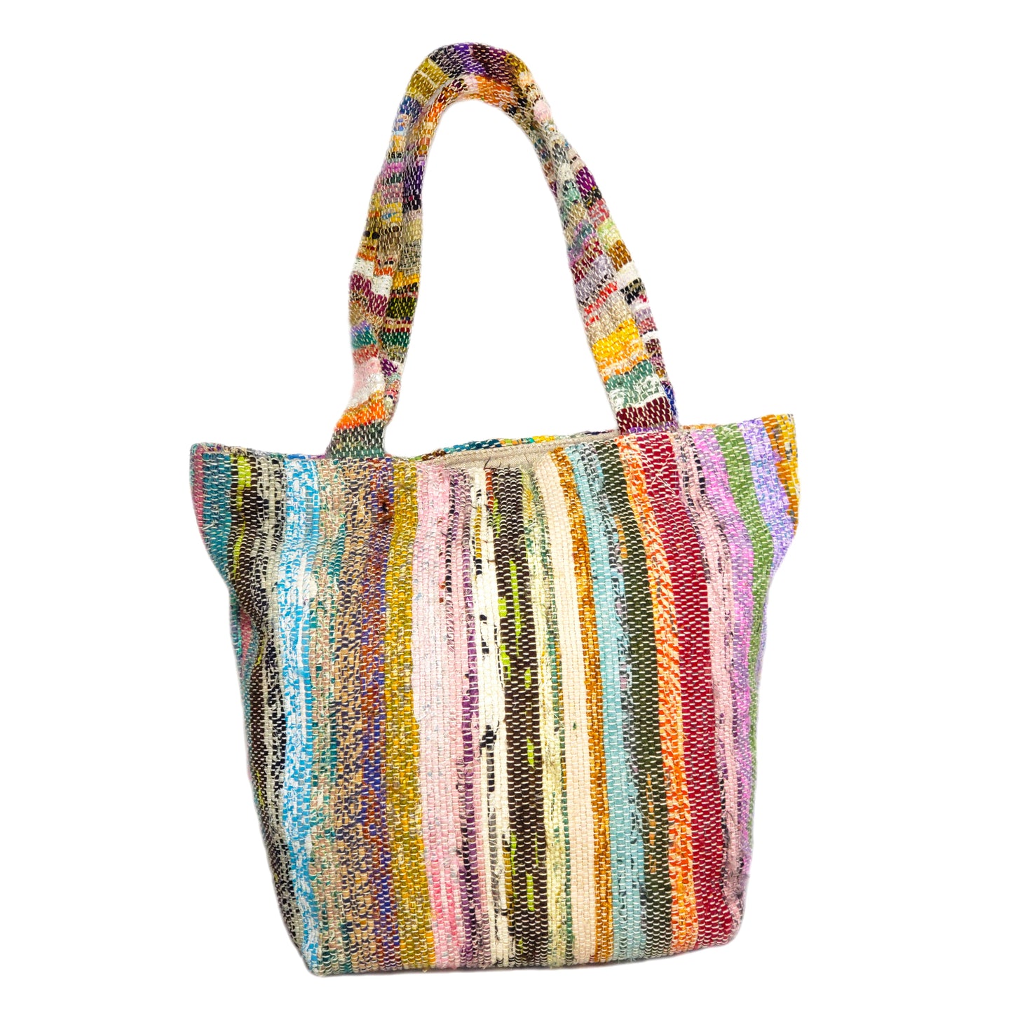 Handloomed Tote Bag