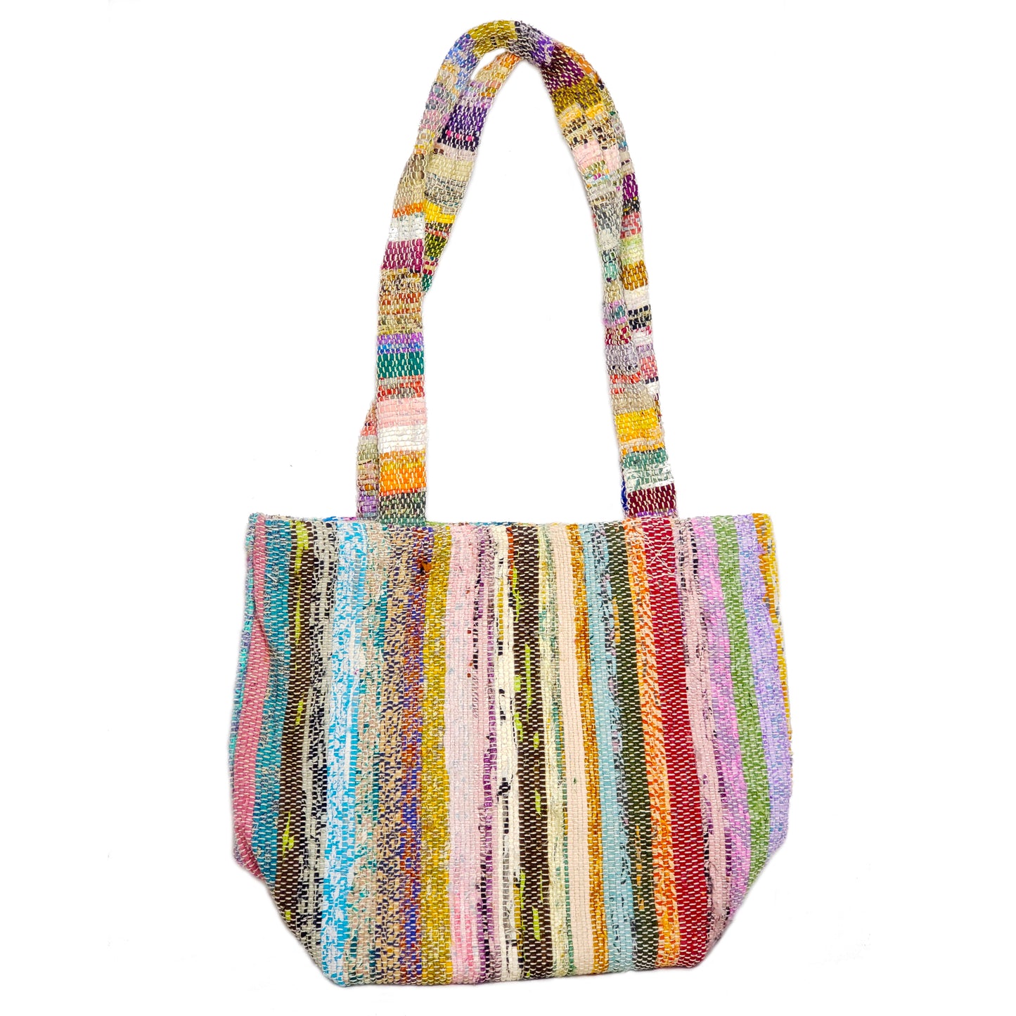 Handloomed Tote Bag