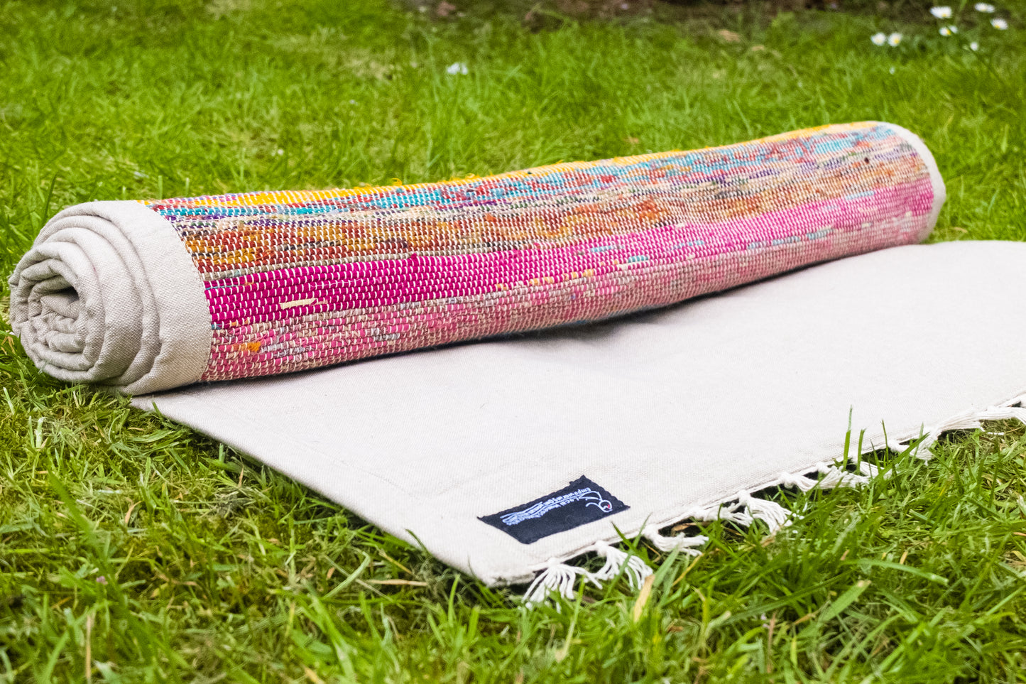 Extra Padded Yoga Mat