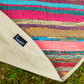 Rainbow Round Throw