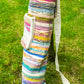 Upcycled Yoga Mat Bag