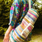 Upcycled Yoga Mat & Bag Set