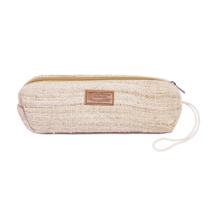 Hemp Pencil Case